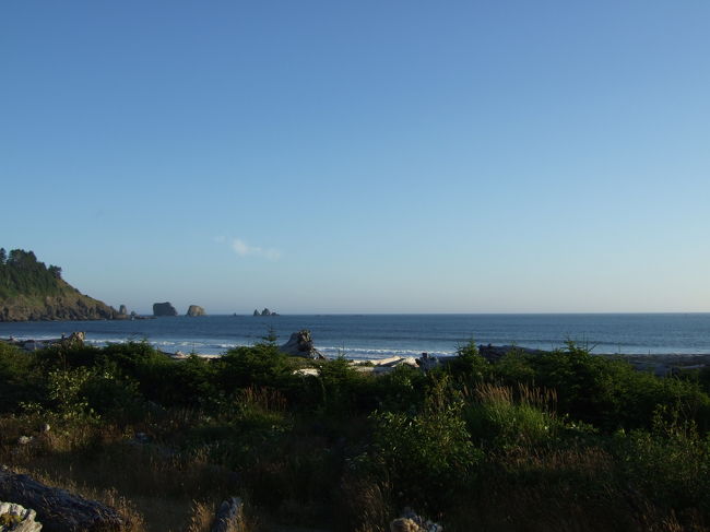 部屋からの眺め