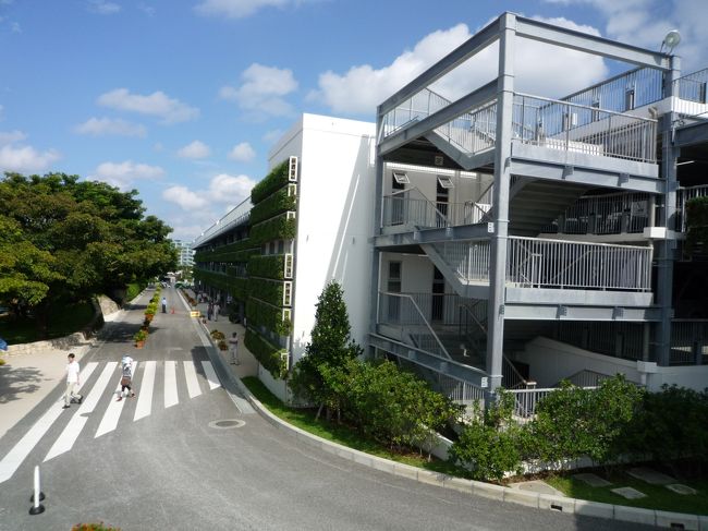 駐車場についてびっくり<br /><br />水族館の目の前だったのでアクセスが楽です。