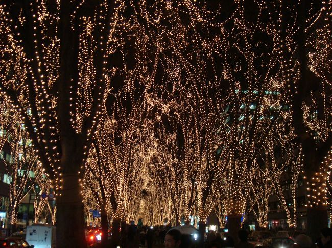 なんですかね〜、<br />本当に素敵なモノに出会えると<br />勝手に笑顔に。<br /><br />こどもの頃はココへ<br />連れてきてもらうのが、<br />楽しみで楽しみで。<br />帰りにミスタードーナツを<br />買って帰るのがお約束だった(笑)