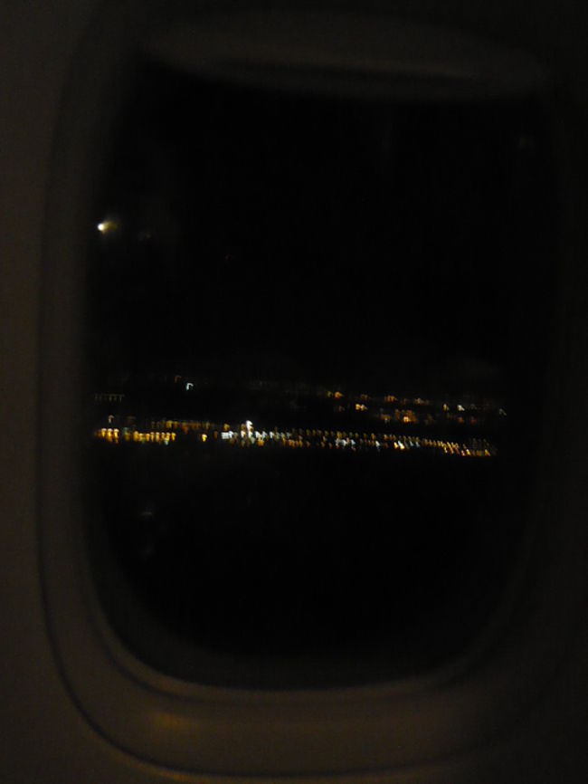 ←◆『機内からの景色♪』