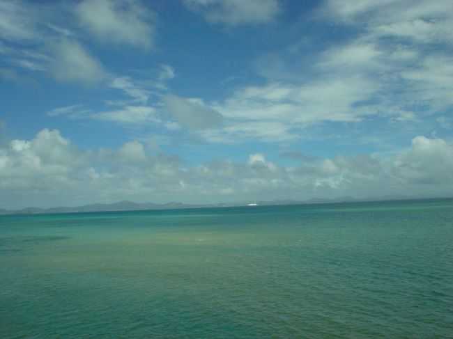 すごい開放感ある景色！