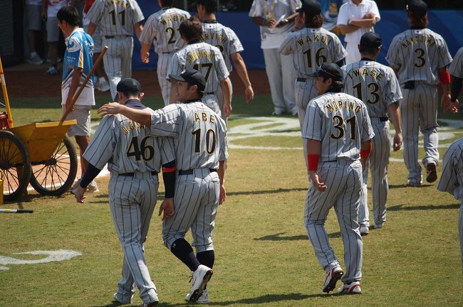 慎之介がエラーしたGGを慰めてます。<br />