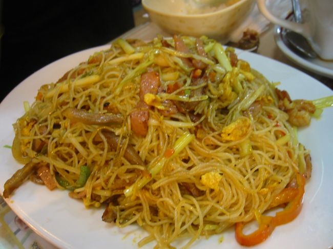 ワンチャイの得成にて。