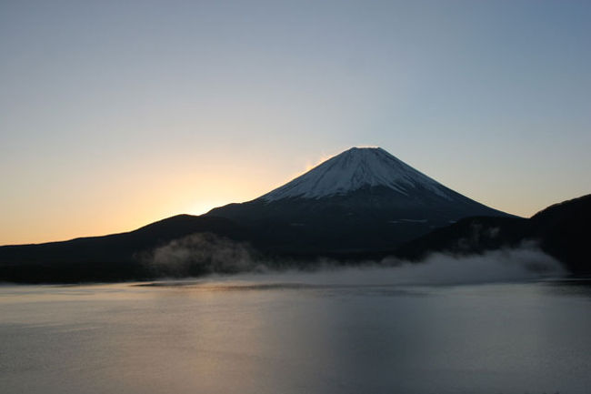 午前７時１８分<br /><br />日の出が近そうです。