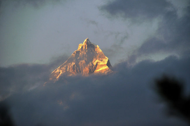残念でしたが明日に期待して・・・　ここでは連泊になります。