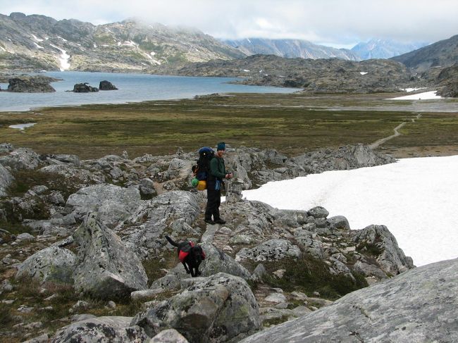 この辺りから段々雲が切れて、晴れ間が覗いてきました。