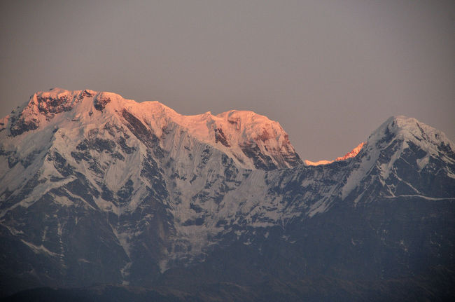 今回は山の各部分に分けて時間順に配置してみました。
