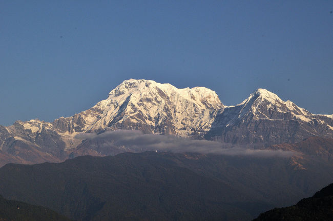 日が昇ったあとのサウスです。