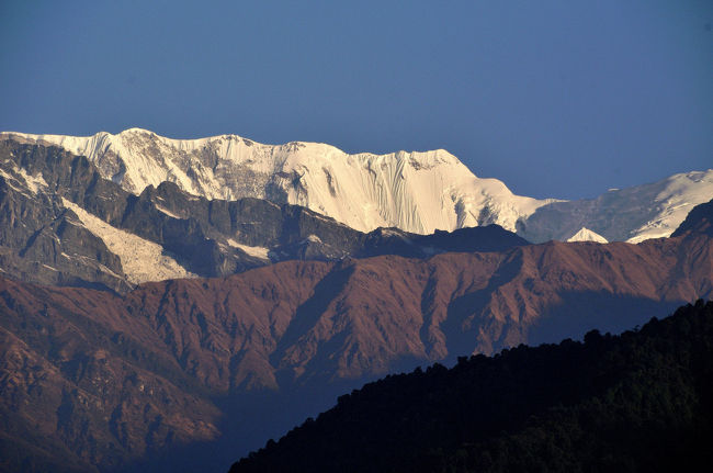 日照後のおなじ場所。