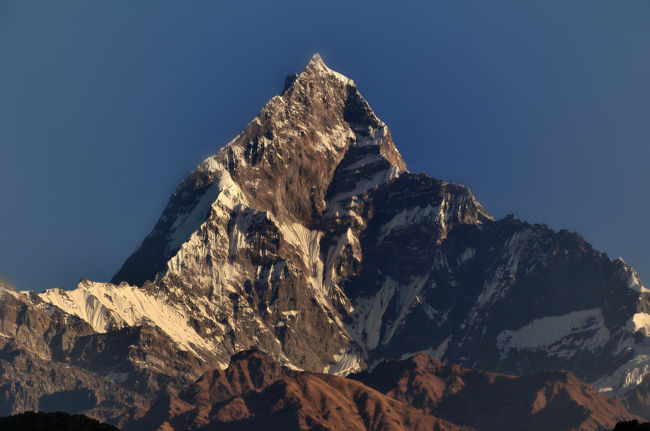 この山群で一番低いのですが・・・