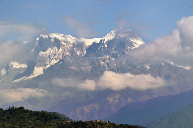 だいぶ雲が出てきました。
