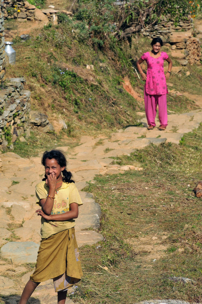 パリアール族の人（カースト）