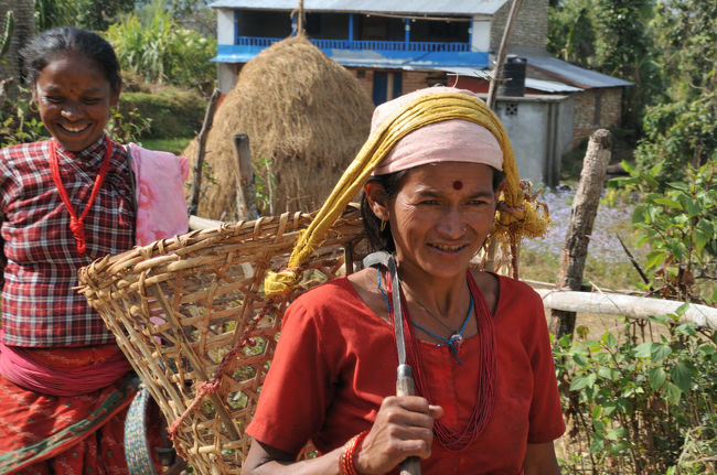 ネパールは３６の「ジャート」に分かれる→「ジャート」は民族やカーストに近い意味で