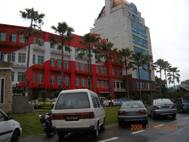 one borneo<br />広くて清潔でいろいろあって楽しいです。