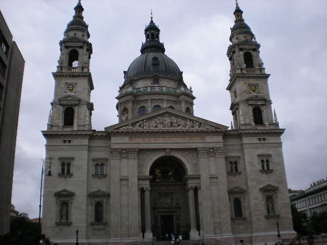 聖イシュトバン大聖堂