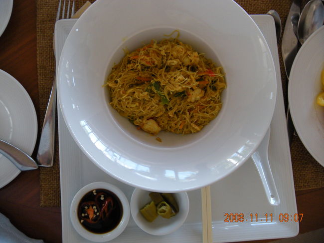 朝食アラカルト