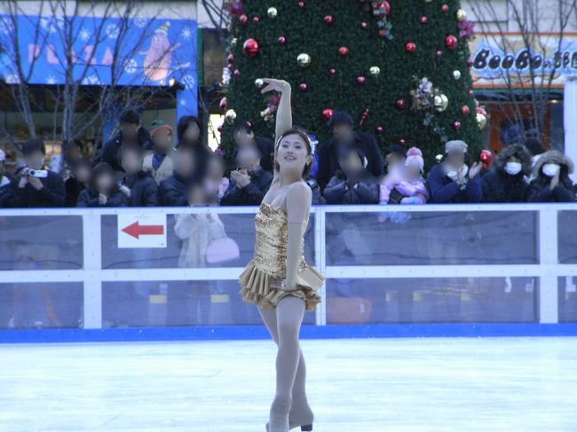 2008年 White Sacasでスケートよ』赤坂(東京)の旅行記・ブログ