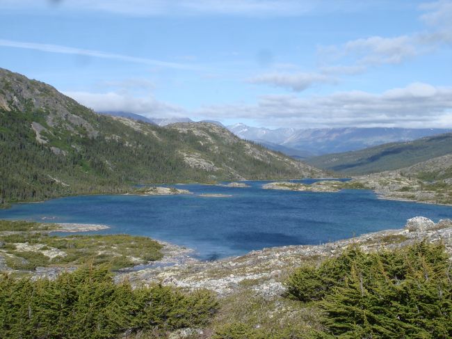 ディープレイクが見えてきました。