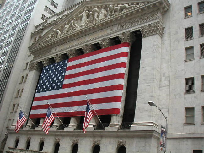 ニューヨーク証券取引所（NYSE）