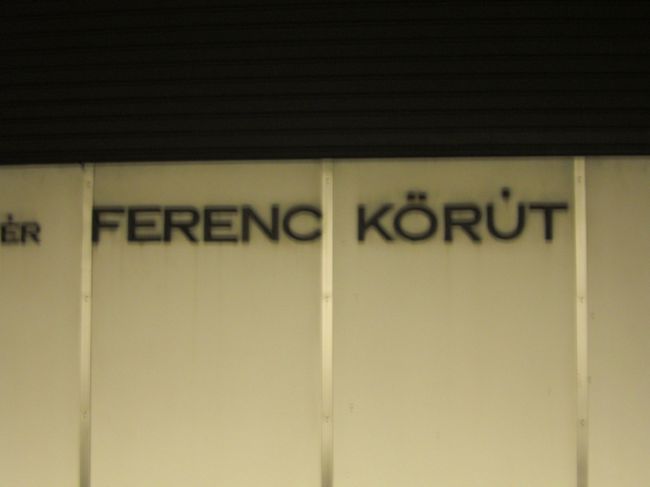 ここがホテルの近くの駅。ホームには駅員さんは一人もいない。子供が事故とか、大丈夫なのかな？自己責任ってことなのかな？