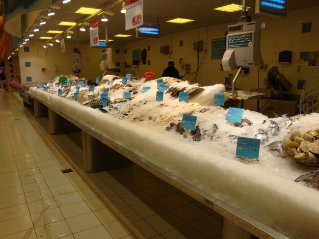 スーパーマーケット