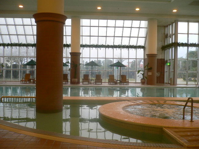 プールもいい感じ♪<br /><br />