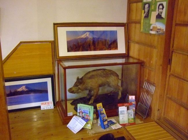 　はばかりは、後ほど別コーナー：http://4travel.jp/traveler/terikara/album/10303273/へ。