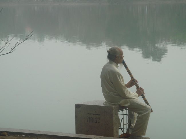 水とみどりと・・・