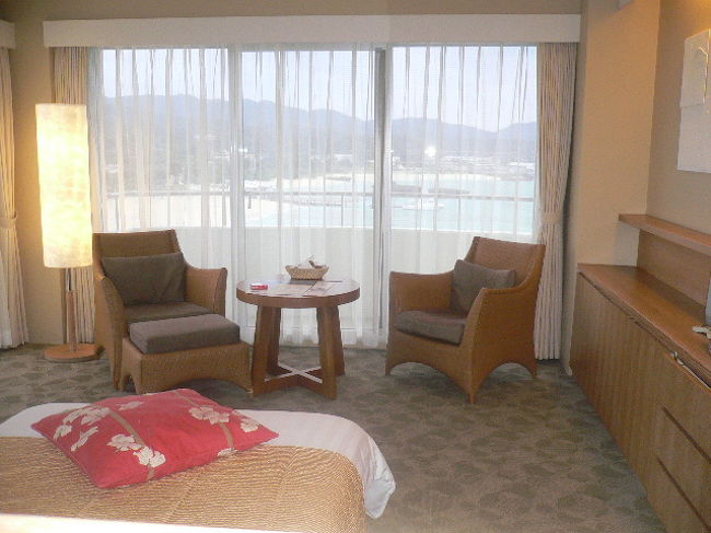 ドアを開けると〜こんな感じ♪