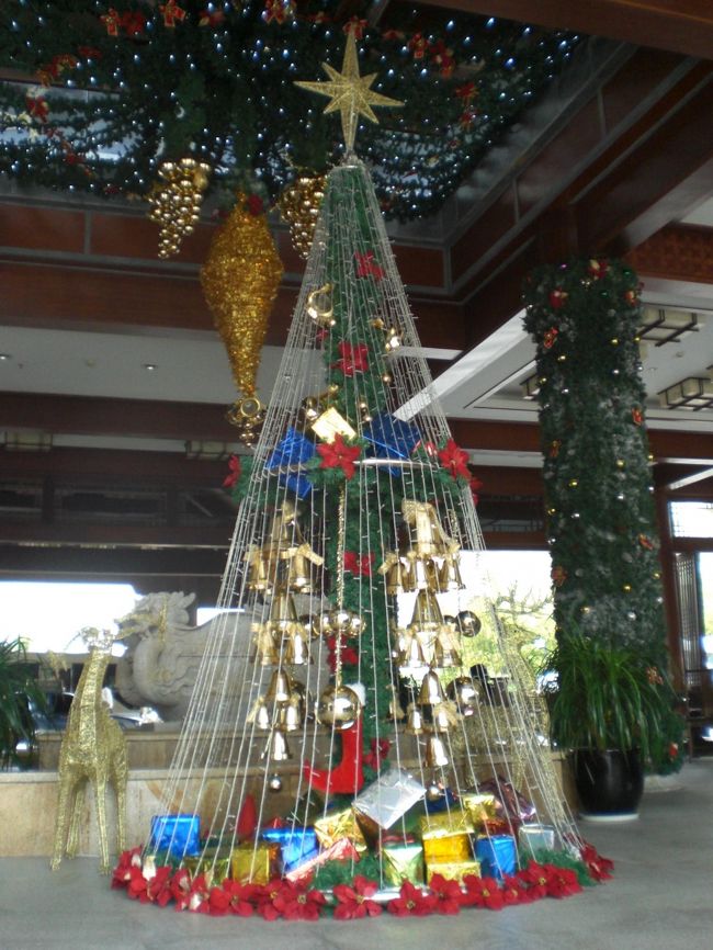 クリスマスツリー