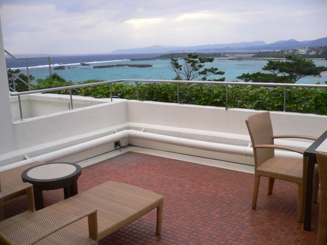 名護側の景色<br /><br />とってもいい感じ♪