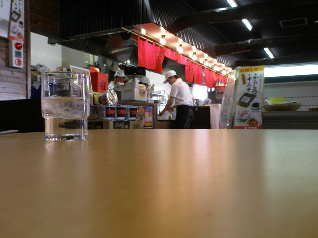 筑豊を中心に展開する山小屋ラーメン。