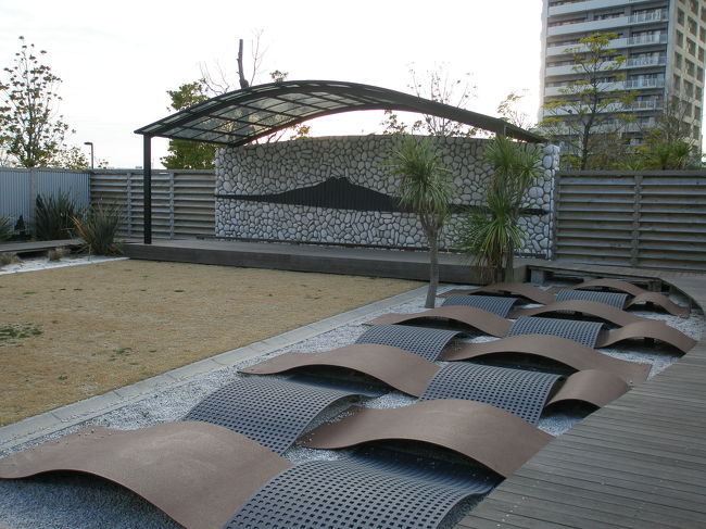 確かアメリカ・アトランタ庭園だったと思う・・ahaha