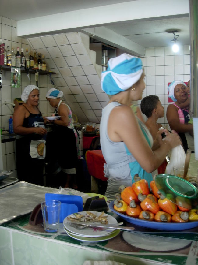 入り口にあるキッチン。