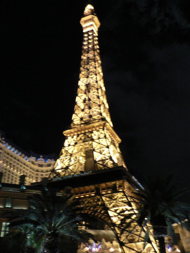 ラスベガスのタワー