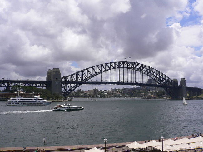 シドニーにある橋