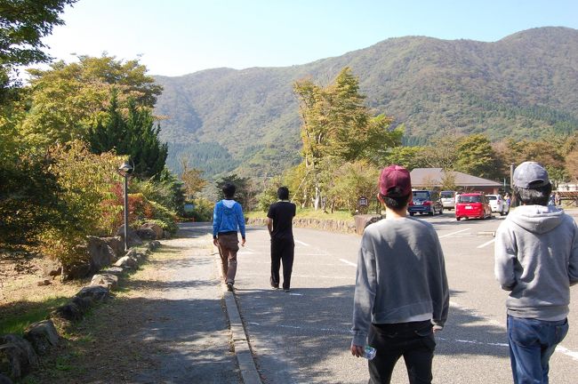 知人Ｒ撮影<br />いい天気<br />景色もすばらしいです。