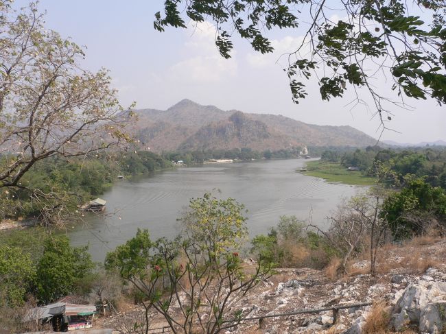 レンタルバイクで洞窟をみにいった時に<br /><br />発見した景色