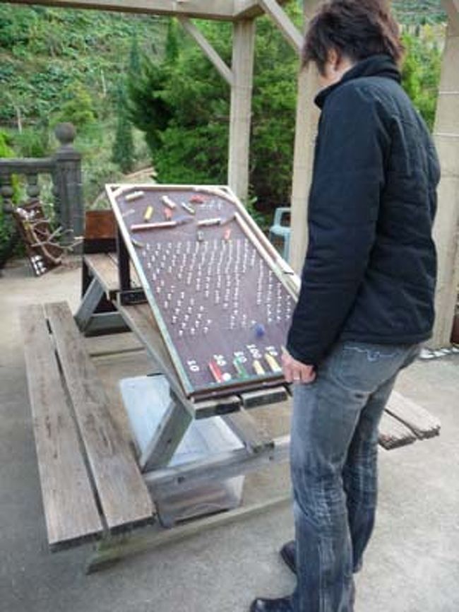 本気で遊ぶ大人。