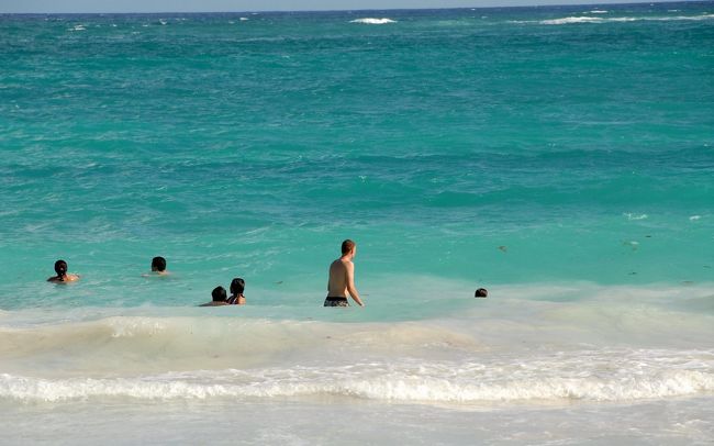 濁っている所が白っぽいのがいいですね。w