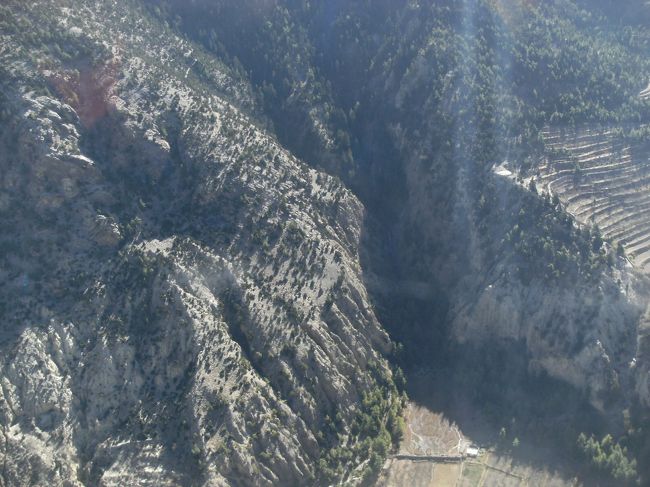 <br />　眼下に目をやる