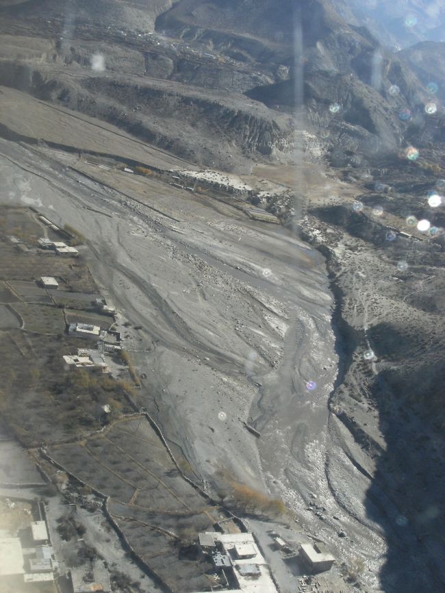 <br />　ここら辺りにMDSAの農園がある・・・