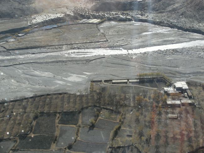 <br />　あとでわかったのだが、ここがMDSAのシャン村の農園である・・