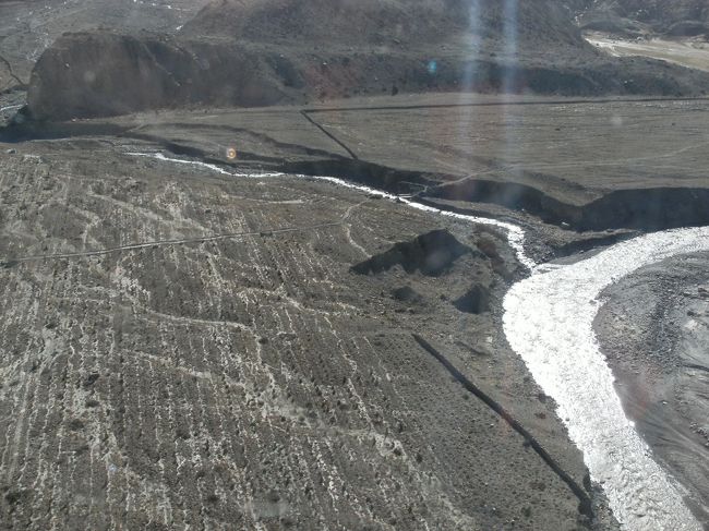 <br />　あとでわかったのだが、ここがMDSAのティニ村の植林地である・・