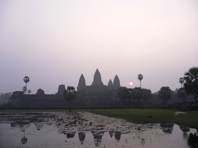 アンコールワット
