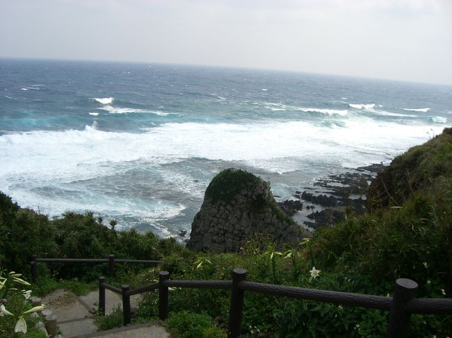 タチジャミへの道すがら