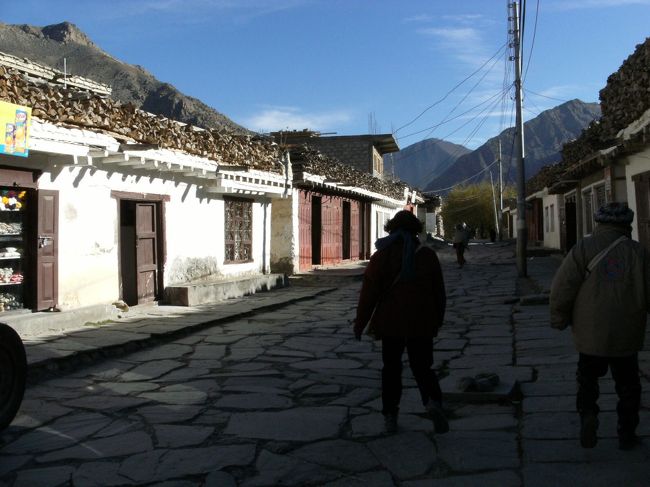 <br />　この日も良い天気だ・・・