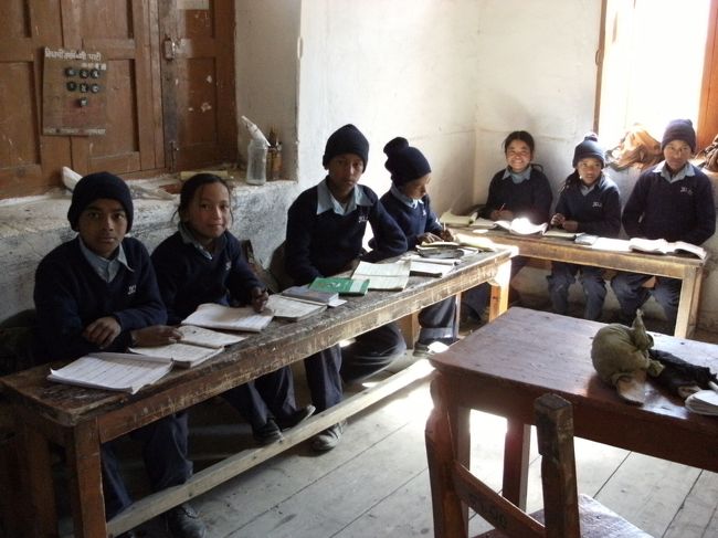 <br />　どの子もみないい顔をしている・・・<br /><br />