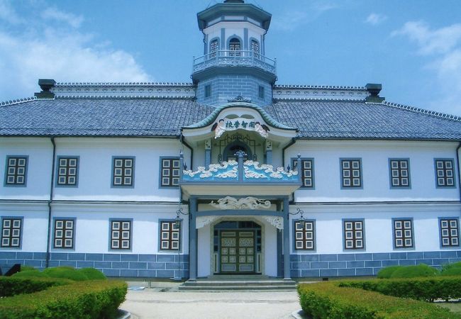 松本の開智学校