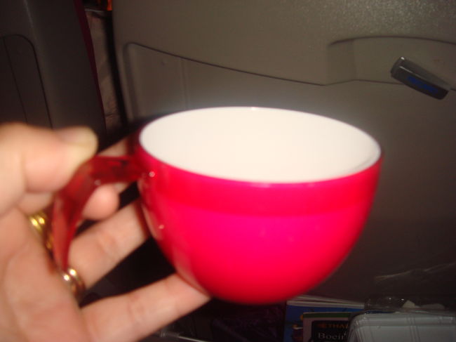 このカップ。きゃあわいい〜ん！